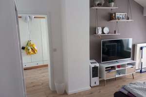 2-Zi Maisonette-Wohnung mit Dachterrasse und Pkw Stellplatz in Kiel nahe Bahnhof und Hafen (Hörn) – Die vollständige Adresse der Immobilie erhältst du vom Anbieter., 24143 Gaarden-Ost, Kiel – Vorschaubild 15
