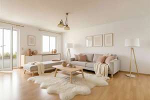 Ihr neues Zuhause: 2-Zimmer I Einbauküche I Balkon I Aufzug I Tiefgaragenstellplatz I Fernwärme – Die vollständige Adresse der Immobilie erhältst du vom Anbieter., 4107 Zentrum-Süd, Leipzig – Vorschaubild 8