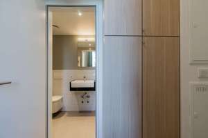 All-inklusive Miete! Studio mit privater Terrasse nahe Hauptbahnhof in der Europa City Berlin – Lehrter Straße 24B, 10557 Moabit, Berlin – Vorschaubild 18