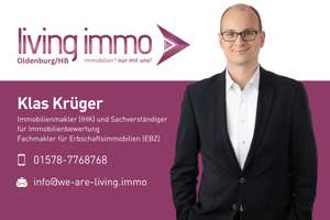 Stilvolles Reihenendhaus mit Wintergarten, Garten & Carpot sowie 2 Stellplätzen – sofort einziehen – Die vollständige Adresse der Immobilie erhältst du vom Anbieter., 28259 Kirchhuchting, Bremen – Vorschaubild 22