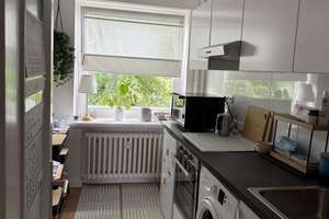 Schöne 2-Zimmer-Wohnung in Hamburg Eilbek zur Untermiete  – Wielandstraße 50, 22089 Eilbek, Hamburg – Vorschaubild 5