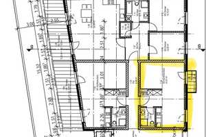 Stilvolle, neuwertige 1-Raum-Wohnung mit gehobener Innenausstattung in Osnabrück – Herderstr. 38 WE 3, 49078 Osnabrück – Vorschaubild 10