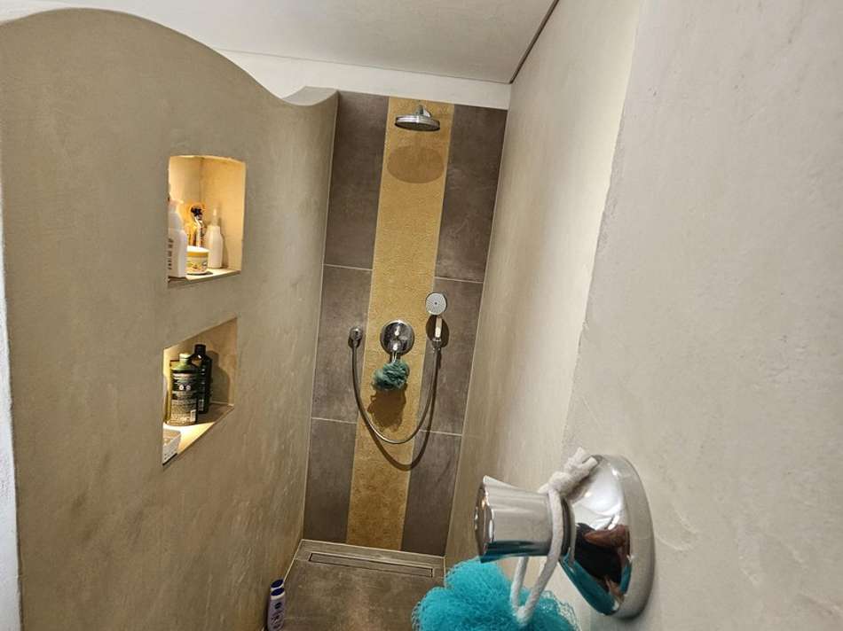 EG Bad mit Bodenheizung