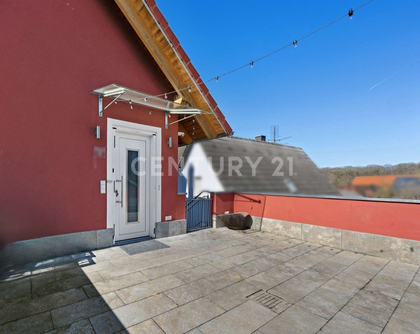 Immobilie in Simmershofen - Attraktives 4-FH mit PV-Anlage, Wärmepumpe aus BJ 2013 - Bild 1