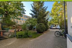CONNEWITZ + 3-RAUM WOHNUNG HOCHPERTERRE + VERMIETET – Frohburger Straße 38, 4277 Connewitz, Leipzig – Vorschaubild 4