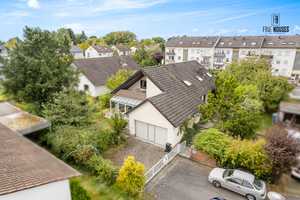 Wohnen in bester Lage mit Garten in Dieburg - hier findet die ganze Familie Platz! – Darmstadt-Dieburg (Kreis) – Vorschaubild 2