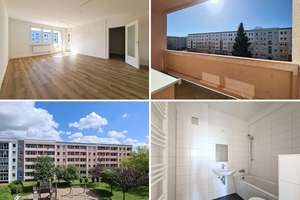 Einziehen im Frühling: Mietfrei starten oder Gutschein sichern – Maxim-Gorki-Straße 8, 9599 Freiberg – Vorschaubild 1