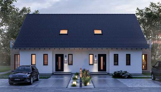 Bild von Geräumige Haushälfte in ruhiger Lage – Ihr neues Zuhause im Doppelhaus in Dabel - Inkl. Grundstück!