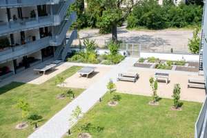 Mieten in der HOFER - 2 Zi im DG Neubau – Hofer Straße 68, 4317 Reudnitz-Thonberg, Leipzig – Vorschaubild 39