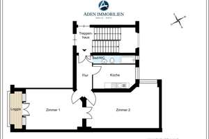 VERMIETET! PROVISIONSFREI!  Altbau-Perle in der Simon-Dach-Straße – erster Verkauf nach Teilung – Simon-Dach-Straße 20, 10245 Friedrichshain, Berlin – Vorschaubild 2