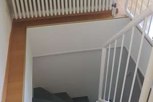 hochwertige 3,5 Zimmerwohnung Jugendstil, Maissonette, Hasenbergsteige, Stuttgart – Die vollständige Adresse der Immobilie erhältst du vom Anbieter., 70178 Rotebühl, Stuttgart – Vorschaubild 13