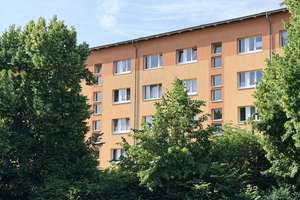 Sonne & Ruhe 2-Zimmer-Wohnung in  Eutritzsch
