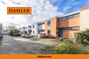 Provisionsfrei - Großes Reihenmittelhaus in Aschaffenburg – Die vollständige Adresse der Immobilie erhältst du vom Anbieter., 63741 Nilkheim, Aschaffenburg – Vorschaubild 1