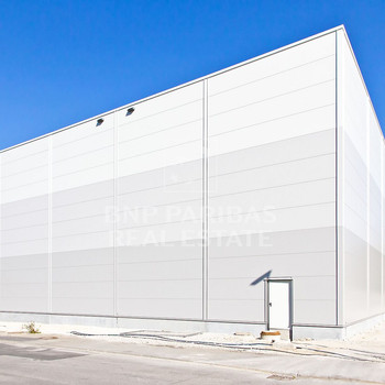 Neubau Produktions-, Lager,- Büroflächen