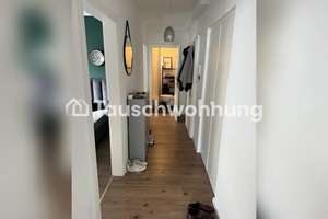 Tauschwohnung: Suche größer und biete günstig, saniert und zentral
