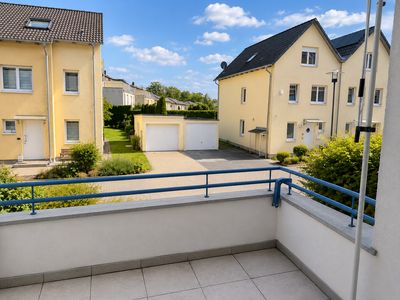 3-Zimmer-Erdgeschosswohnung mit Terrasse, Balkon und Tiefgaragenstellplatz in Havelnähe