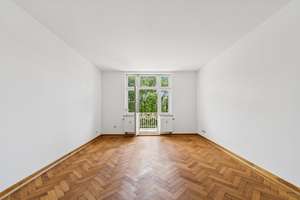 Großzügige 4-Zimmer-Altbauwohnung mit zwei Balkonen, zwei Bädern und Aufzug in Schwabing – Die vollständige Adresse der Immobilie erhältst du vom Anbieter., 80796 Neuschwabing, München – Vorschaubild 5