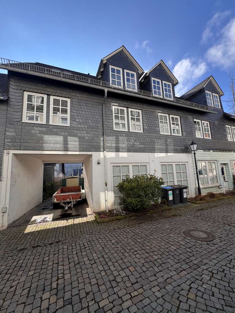 Immobilie in Siegen - Klein, fein & unschlagbar zentral - Altstadtwohnung in Bestlage! - Bild 4