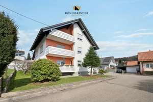 Leben, vermieten, Werte schaffen! – Die vollständige Adresse der Immobilie erhältst du vom Anbieter., 76571 Gaggenau – Vorschaubild 2
