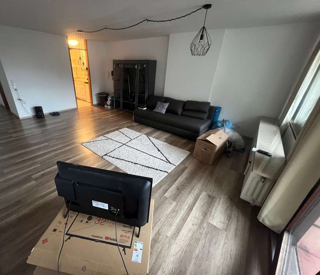 Immobilie in Bad Liebenzell - Kapitalanlage oder Eigennutzung: Gepflegte Wohnung mit Südwest-Balkon - Bild 1