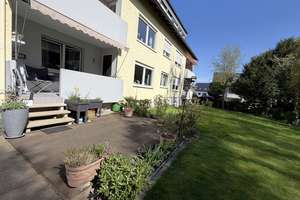 Tolle Erdgeschosswohnung mit Terrasse, Balkon & Garage – Die vollständige Adresse der Immobilie erhältst du vom Anbieter., 33729 Heepen, Bielefeld – Vorschaubild 8