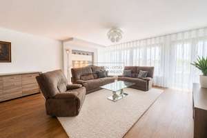 Domblick & 3 Panorama-Balkone: 166 m² Penthouse-Traum in Köln-Niehl – Die vollständige Adresse der Immobilie erhältst du vom Anbieter., 50735 Nippes (Ortsteil), Köln – Vorschaubild 3