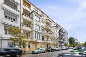 Driesener Straße, Prenzlauer Berg: Frisch sanierte 3-Zimmer-Wohnung mit hohen Decken, Stuck & Balkon – Driesener Straße 10, 10439 Prenzlauer Berg, Berlin – Vorschaubild 25