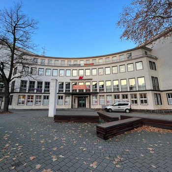 Attraktive Bürofläche am Rande des Innenhafens | Repräsentative Immobile | RUHR REAL