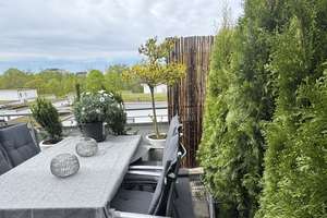Penthouse mit 4 Zimmern und zwei  Dachterrassen – Die vollständige Adresse der Immobilie erhältst du vom Anbieter., 80797 Schwere-Reiter-Straße, München – Vorschaubild 2