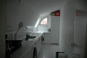 3 Zi.-Altbauwohnung mitten in Schwabing an der Münchner Freiheit – Hesseloher Straße  2, 80802 Münchner Freiheit, München – Vorschaubild 9