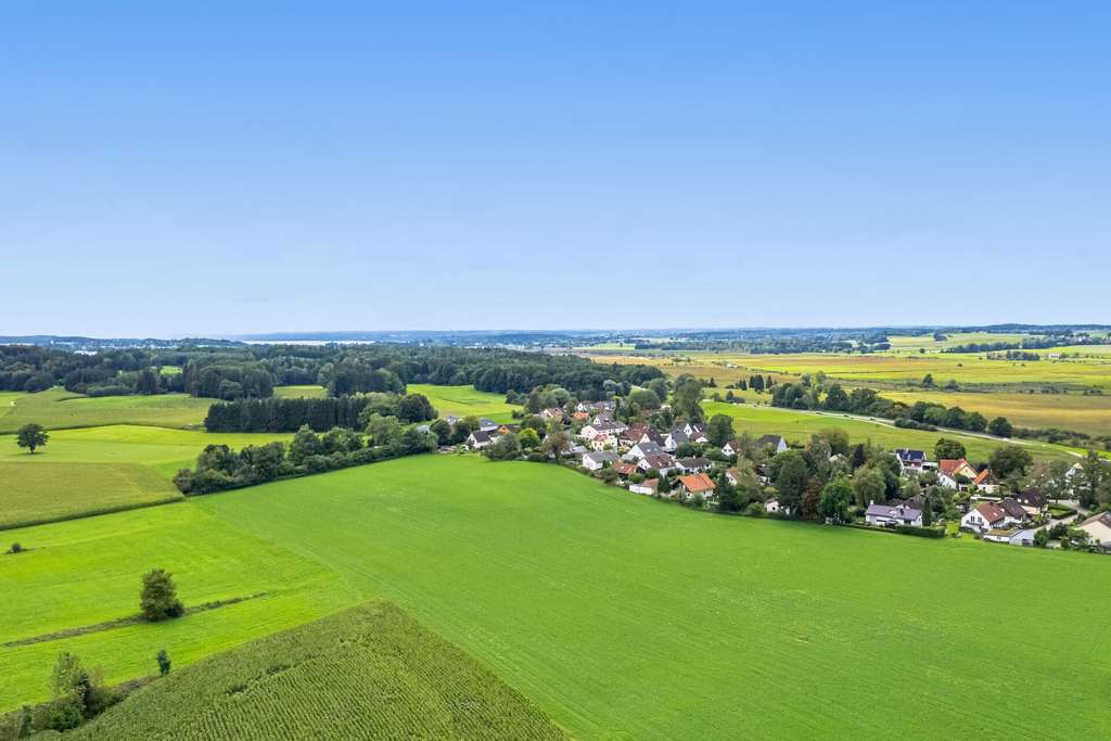 Immobilie in Grafrath - Ihr Rückzugsort im Grünen – Reiheneckhaus mit Top-Energieeffizienz (A+) in ruhiger Lage von Grafrath - Bild 3