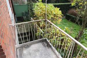 Nähe Ludgerikreisel: zentrale 3-Zimmer-Wohnung mit Balkon – Die vollständige Adresse der Immobilie erhältst du vom Anbieter., 48153 Josef, Münster – Vorschaubild 12