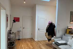 Luxuriöses 3-Zimmer Dachgeschoss-Apartment mit Balkon vor den Toren Prenzlauer Bergs – Schonensche Strasse 41, 13189 Pankow (Ortsteil), Berlin – Vorschaubild 5