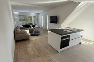 Geräumige 96 m² Wohnung in Frankfurt Berkersheim-Teilmöbeliert – Am Dachsberg 97, 60435 Berkersheim, Frankfurt am Main – Vorschaubild 4