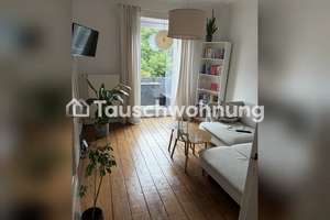 Tauschwohnung: Hamburg-Nord: 3-Zimmer-Wohnung – Die vollständige Adresse der Immobilie erhältst du vom Anbieter., 20251 Eppendorf, Hamburg – Vorschaubild 1