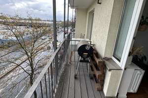 Neuwertige 3-Zimmer Wohnung in Düsseltal mit 2 Balkonen – Brehmstr. 31a, 40293 Düsseltal, Düsseldorf – Vorschaubild 12