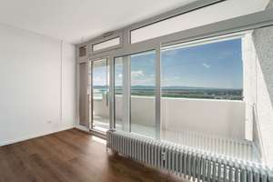Wohnen mit Weitblick – bezugsfertige, renovierte 4-Zimmer-Wohnung im 22. Obergeschoss – Die vollständige Adresse der Immobilie erhältst du vom Anbieter., 68309 Vogelstang, Mannheim – Vorschaubild 3