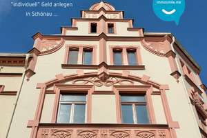 2 Zimmer • Eigentumswohnung • in Schönau • Chemnitz • vermietet • Dachgeschoss • jetzt vorsorgen!