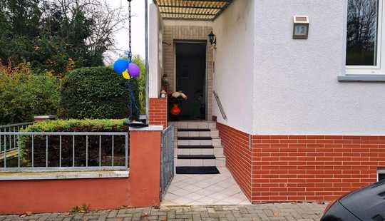 Bild von Geräumiges 10-Zimmer Haus in Bad Nauheim mit großem Garten