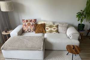 Modern renovierte 3-Zimmer-Wohnung mit Balkon ins Grüne – Kribbenstraße 2a, 40549 Heerdt, Düsseldorf – Vorschaubild 5
