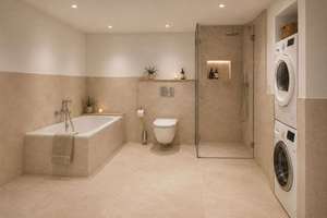 4-5 Zimmer Altbauwohnung mit Balkon & Erker – Lessingstraße 18, 90763 Nördliche Südstadt, Fürth – Vorschaubild 5