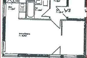 schöne 1,5 Raum-Wohnung mit Balkon zu verkaufen – Tharandter Str. 11a, 1159 Löbtau-Süd, Dresden – Vorschaubild 13