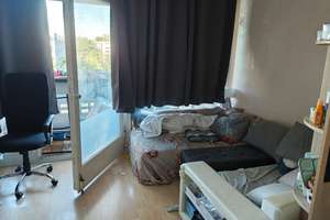 Charming & Efficient 1-Room Apartment (38 m²) with Sunset Balcony – Available Sept 1st – Springerstraße 8, 81477 Solln, München – Vorschaubild 14