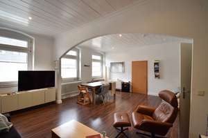 Lorettostraße! Geräumige 2-Zi-Altbau-Whg mit Balkon zu vermieten  – Lorettostraße 52, 40219 Unterbilk, Düsseldorf – Vorschaubild 8