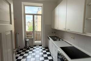 LEHE / Traumhafte Altbauwohnung  – Steinsdorfstraße 8, 80538 Lehel, München – Vorschaubild 17