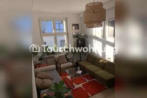 Tauschwohnung: Helle Altbauwohnung Innenstadt, 2 Zimmer 66qm