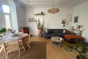 Herrliche 3,0-Zimmer-Altbau-Wohnung mit Balkon in beliebter Lage von Hagen – Moltkestr. 8, 58089 Wehringhausen, Hagen – Vorschaubild 4
