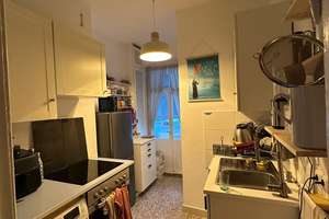 Helle, schöne und gepflegte Altbauwohnung mit Dielenfussboden und Einbauküche – Fockstrasse 26, 24114 Südfriedhof, Kiel – Vorschaubild 10