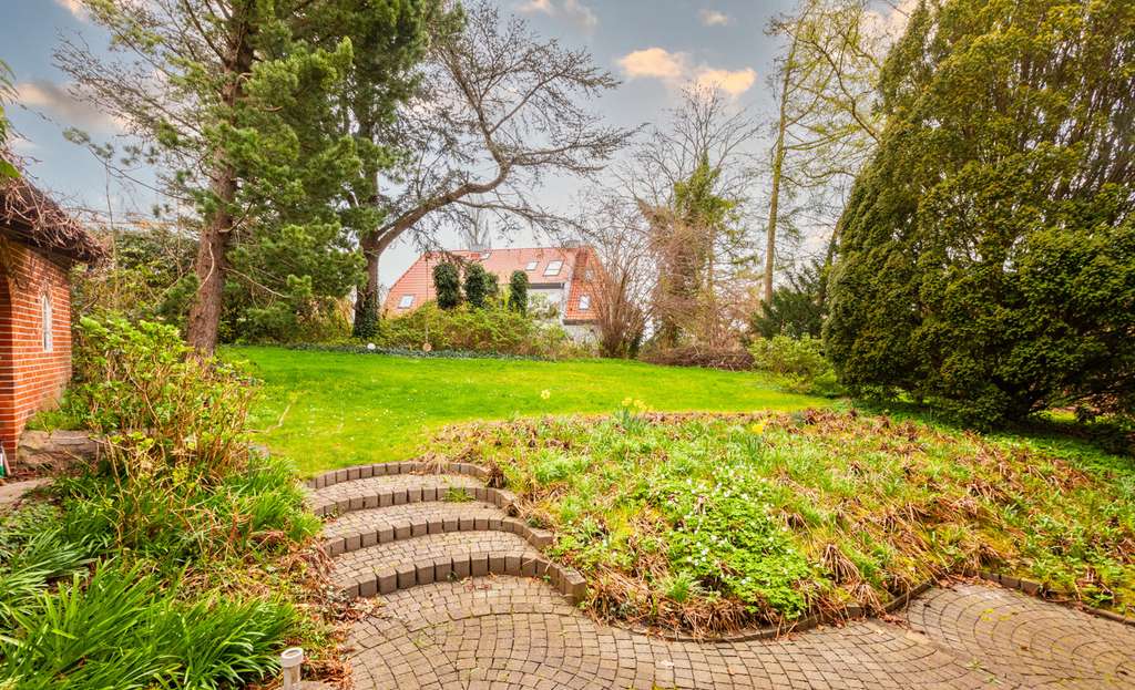 Immobilie in Eckernförde - Familienfreundliches Stadthaus in Hafennähe - Bild 2