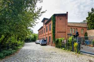 Beste Anbindung im Wedding-Szenekiez Osloer Str: 2-Zimmer-Altbauwohnung direkt an der Panke! – Die vollständige Adresse der Immobilie erhältst du vom Anbieter., 13359 Gesundbrunnen, Berlin – Vorschaubild 9